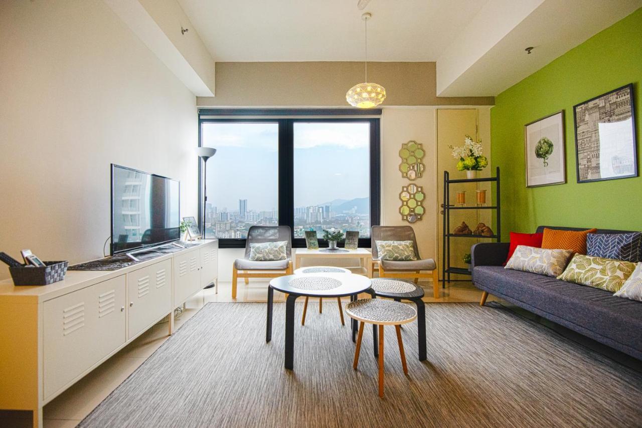 Appartement Casa Orient @ Macalister 218 ❈中路218东方之家 3BR 8PAX à George Town Extérieur photo