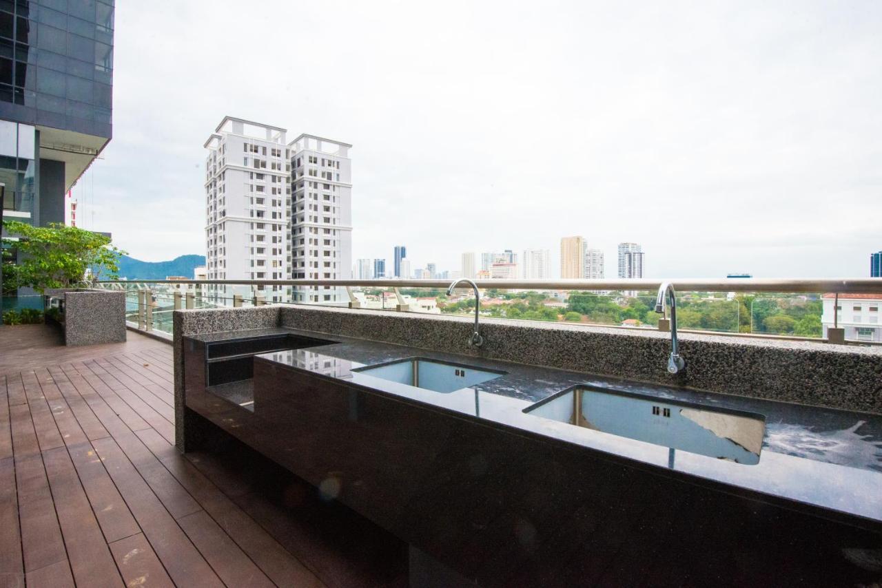 Appartement Casa Orient @ Macalister 218 ❈中路218东方之家 3BR 8PAX à George Town Extérieur photo