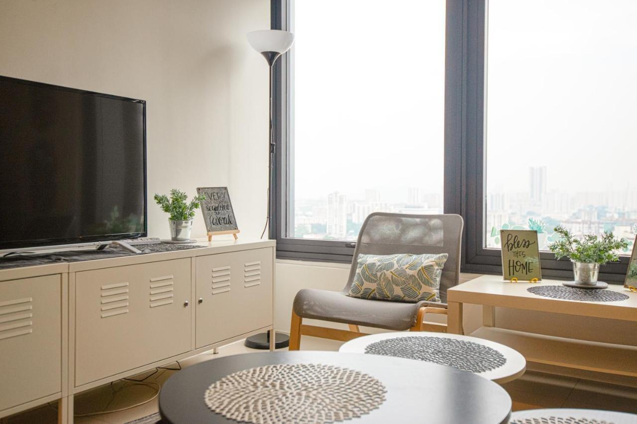 Appartement Casa Orient @ Macalister 218 ❈中路218东方之家 3BR 8PAX à George Town Extérieur photo