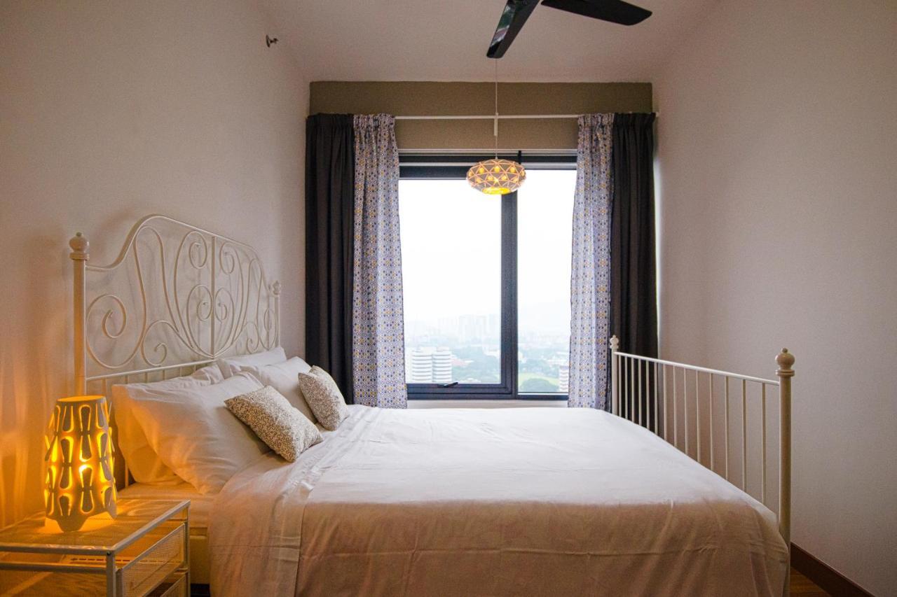 Appartement Casa Orient @ Macalister 218 ❈中路218东方之家 3BR 8PAX à George Town Extérieur photo