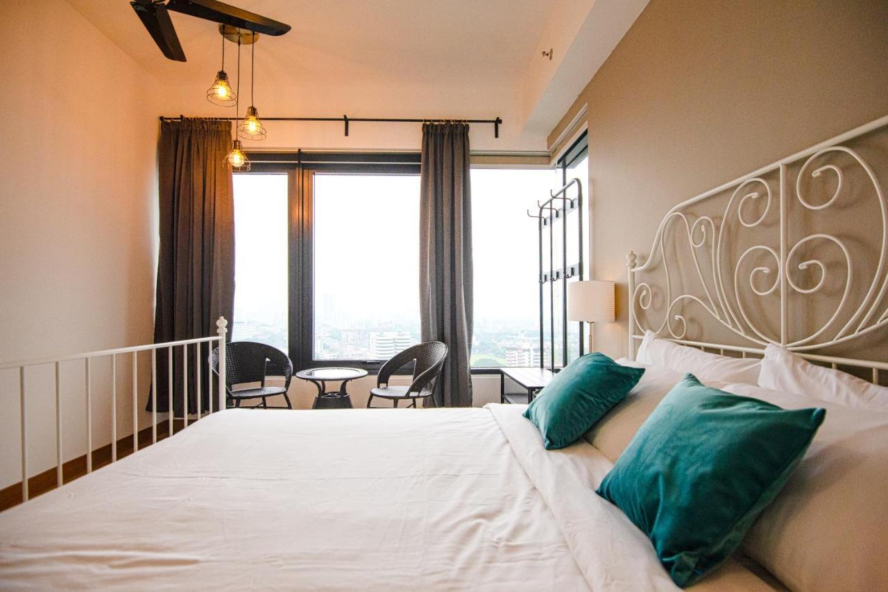 Appartement Casa Orient @ Macalister 218 ❈中路218东方之家 3BR 8PAX à George Town Extérieur photo