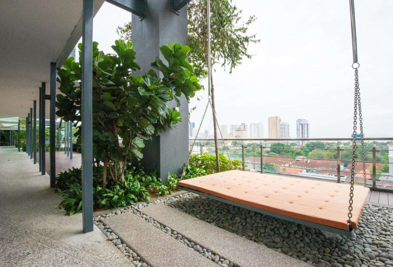 Appartement Casa Orient @ Macalister 218 ❈中路218东方之家 3BR 8PAX à George Town Extérieur photo